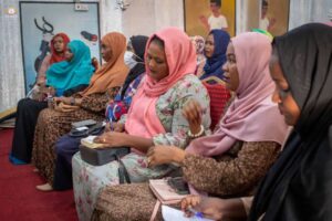 awareness workshop for mothers on positive parenting1