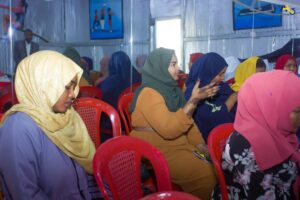 awareness workshop for mothers on positive parenting10