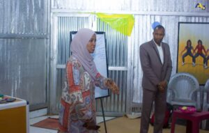 awareness workshop for mothers on positive parenting11