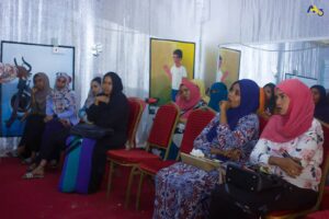 awareness workshop for mothers on positive parenting12