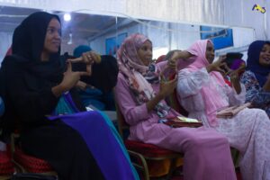 awareness workshop for mothers on positive parenting13