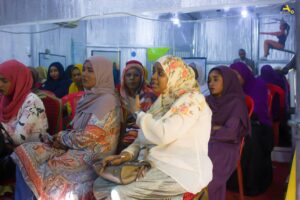 awareness workshop for mothers on positive parenting14