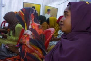 awareness workshop for mothers on positive parenting15