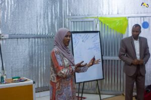 awareness workshop for mothers on positive parenting16