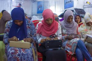 awareness workshop for mothers on positive parenting18