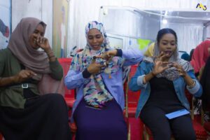 awareness workshop for mothers on positive parenting19