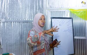 awareness workshop for mothers on positive parenting20