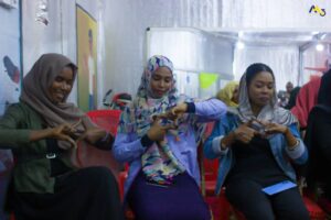 awareness workshop for mothers on positive parenting21
