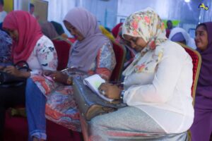 awareness workshop for mothers on positive parenting22