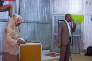 awareness workshop for mothers on positive parenting25