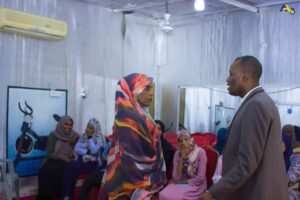 awareness workshop for mothers on positive parenting28