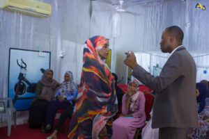 awareness workshop for mothers on positive parenting30