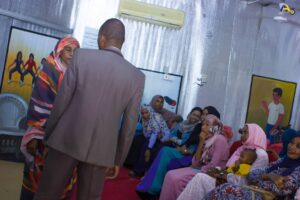 awareness workshop for mothers on positive parenting31