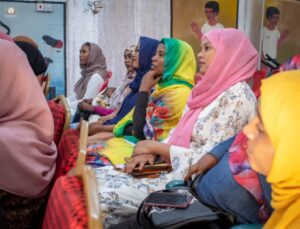 awareness workshop for mothers on positive parenting39