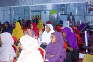 awareness workshop for mothers on positive parenting4