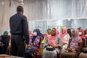 awareness workshop for mothers on positive parenting40