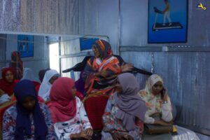 awareness workshop for mothers on positive parenting6