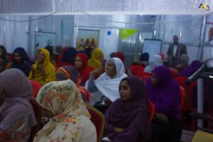 awareness workshop for mothers on positive parenting7
