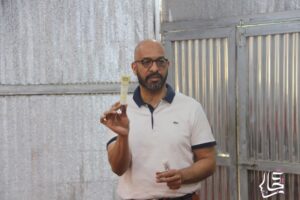 tejan beauty product workshop