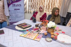 tejan beauty services training00 am